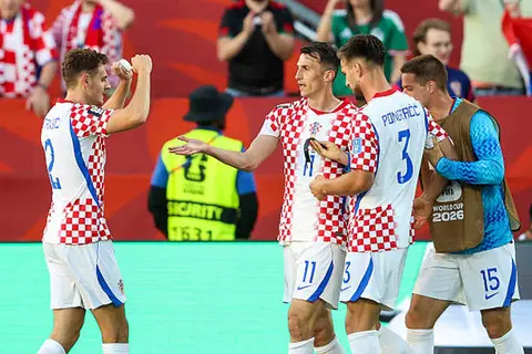 لاعب كرواتيا: الفوز على بنما نقطة تحول في مسارنا بكأس العالم